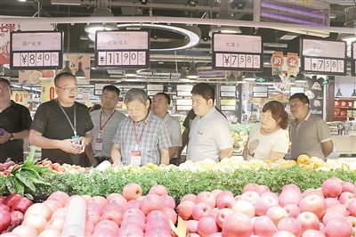提升農產品質量，守護舌尖安全——探索農產品零售新路徑